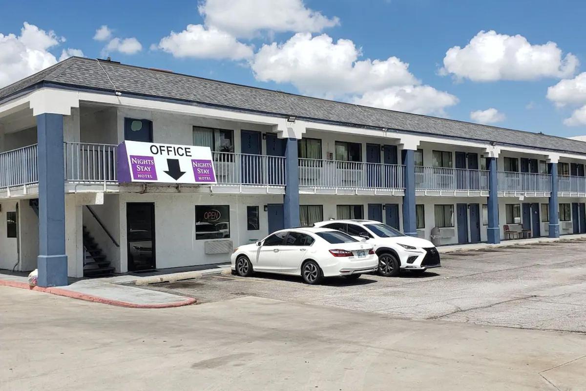 Nights Stay Hotel Tulsa Dış mekan fotoğraf
