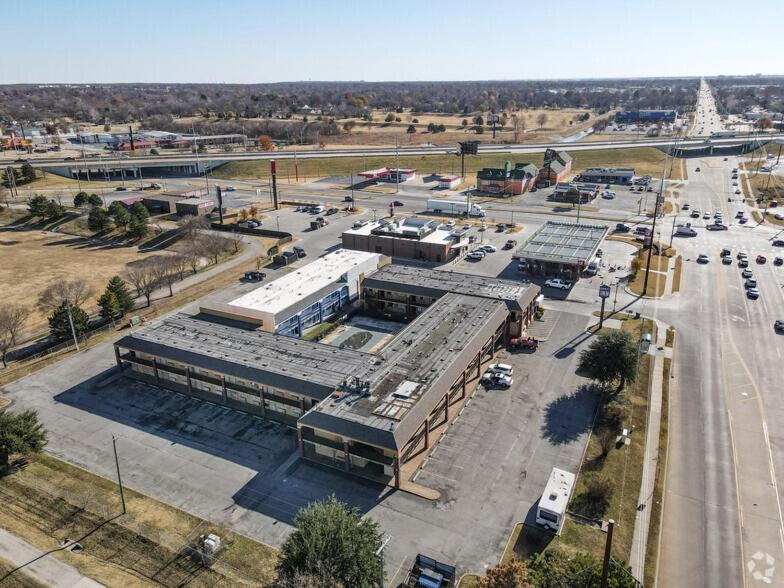 Nights Stay Hotel Tulsa Dış mekan fotoğraf