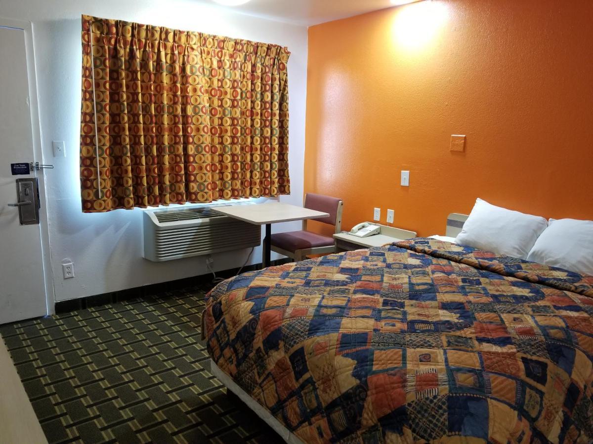 Nights Stay Hotel Tulsa Dış mekan fotoğraf